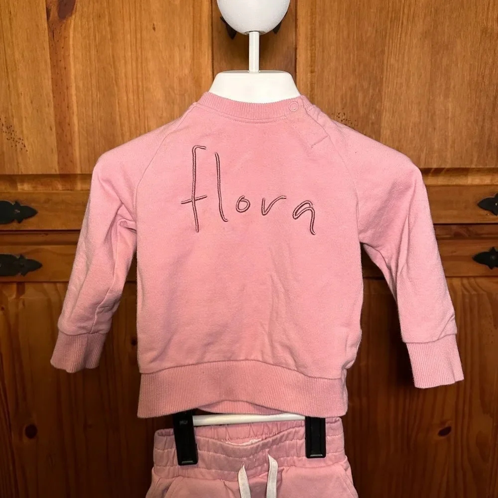 Jamie‎ Kay Flora Sweat Set